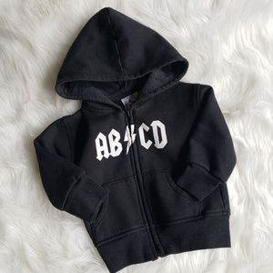 AB⚡CD hoodie